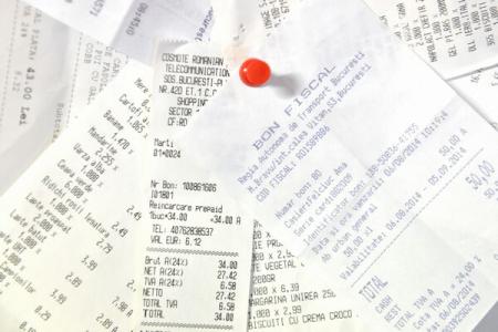Prima extragere in cadrul loteriei bonurilor fiscale