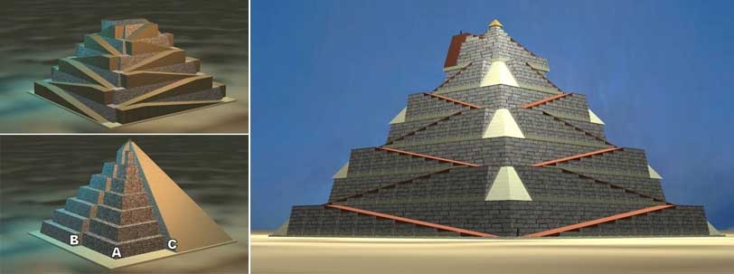 misterul piramidele deslusit de un postas