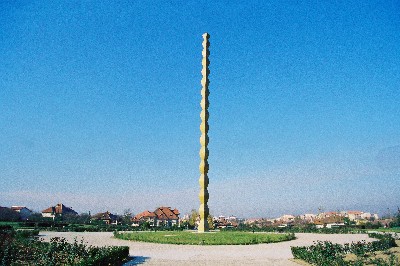 coloana infinitului