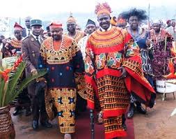 costume traditionale africa